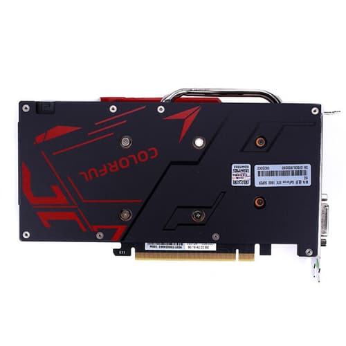 Colourful GTX 1660 Super NB V2-V Battle AX 6GB Graphics Card